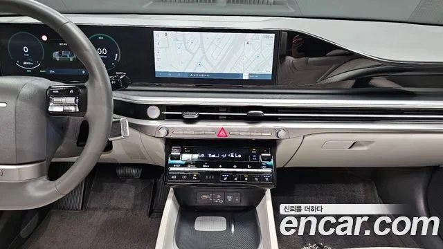 Hyundai Grandeur Hybrid (GN7) id 2738213 из Кореи 8