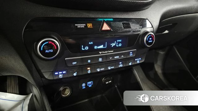 Hyundai All New Tucson id 4384307 из Кореи 8
