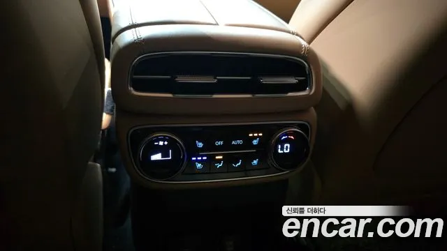 Genesis GV80 id 2825798 из Кореи 8