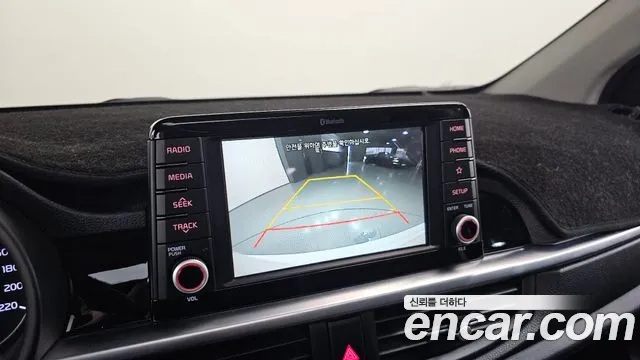 Kia All New Morning (JA) id 2712204 из Кореи 8