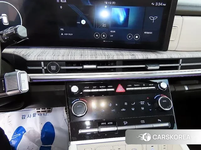 Hyundai Santa Fe (MX5) id 3555217 из Кореи 8