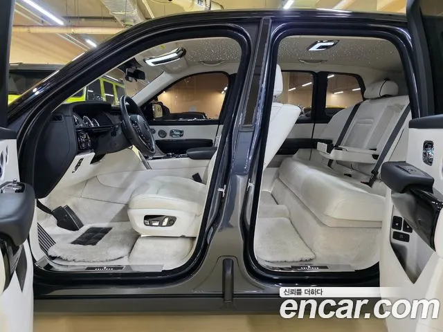 Rolls-Royce Cullinan id 2698245 из Кореи 8