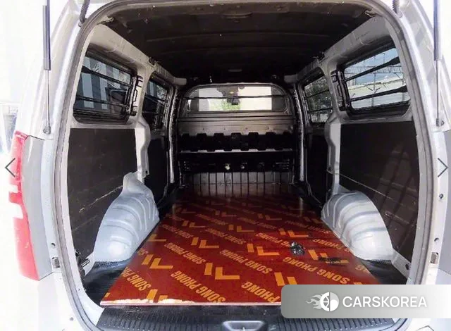 Hyundai The New Grand Starex id 2981656 из Кореи 8