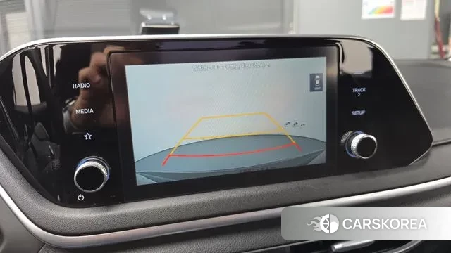 Hyundai Sonata Hybrid (DN8) id 3747430 из Кореи 8