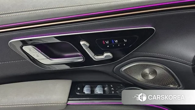 Mercedes-Benz EQS V297 id 3443029 из Кореи 8