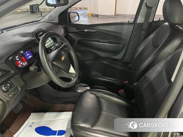 Chevrolet (GM Daewoo) The Next Spark id 4856444 из Кореи 8