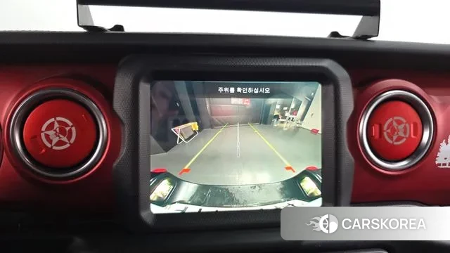 Jeep Gladiator (JT) id 3616144 из Кореи 8