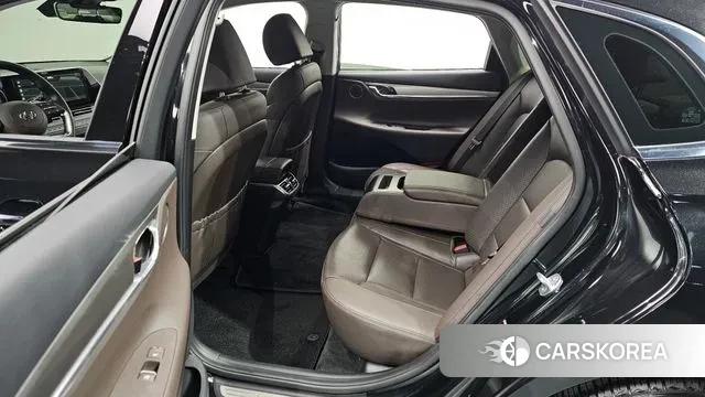 Hyundai The New Grandeur IG id 3581638 из Кореи 8