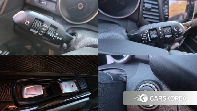 Ssangyong Tivoli Air id 3936913 из Кореи 8