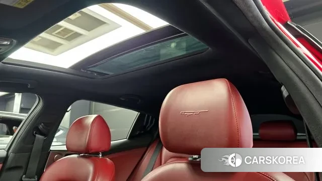 Kia Stinger id 2966803 из Кореи 8