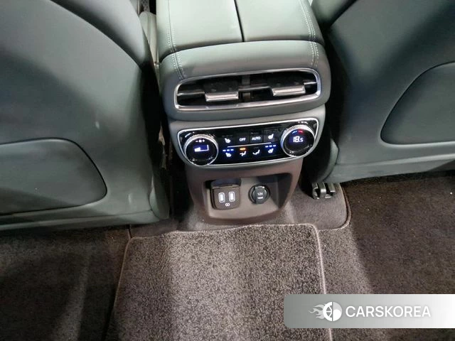 Genesis GV80 id 4631082 из Кореи 8