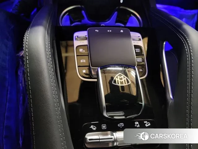 Mercedes-Benz GLS - Class X167 id 3638830 из Кореи 8