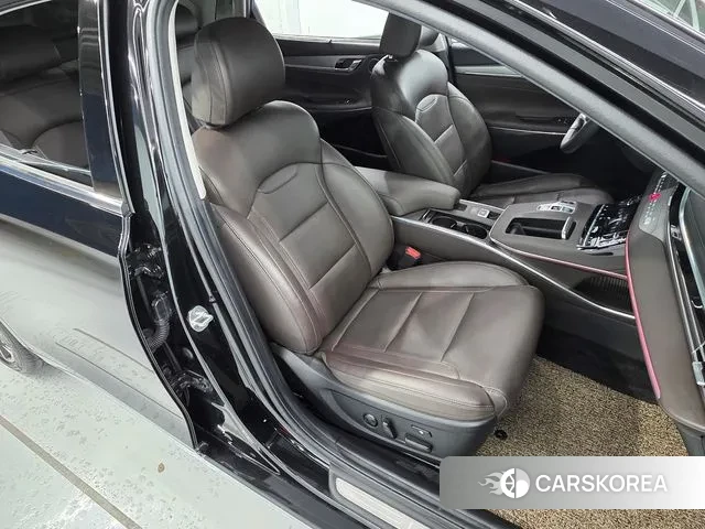 Hyundai The New Grandeur IG id 3013353 из Кореи 8