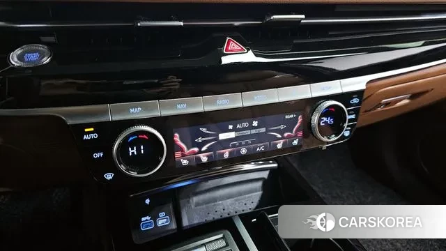 Genesis G80 (RG3) id 3701450 из Кореи 8