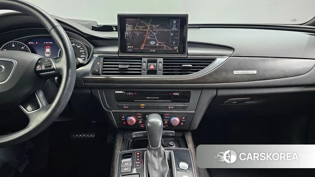 Audi New A6 id 4424999 из Кореи 8
