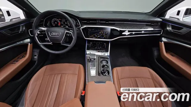 Audi A6 (C8) id 2654407 из Кореи 8