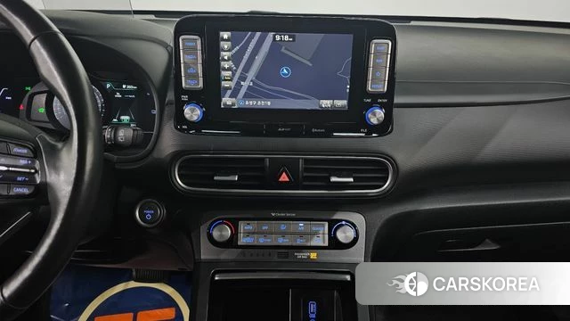 Hyundai Kona Electric id 4536504 из Кореи 8