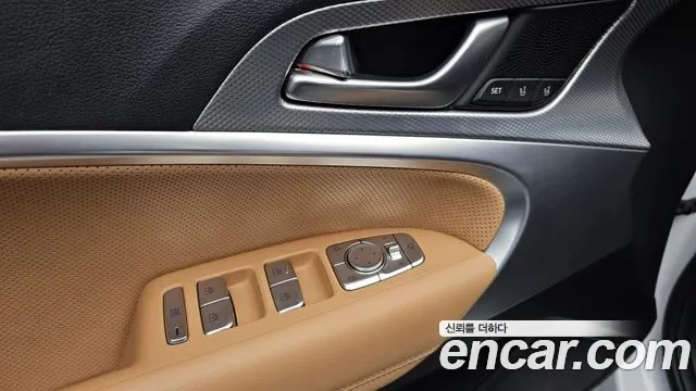 Genesis The New G70 id 2910421 из Кореи 8