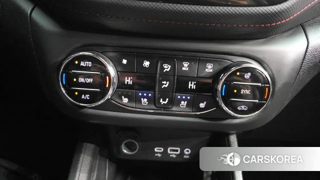 Chevrolet (GM Daewoo) Trailblazer id 3852419 из Кореи 8