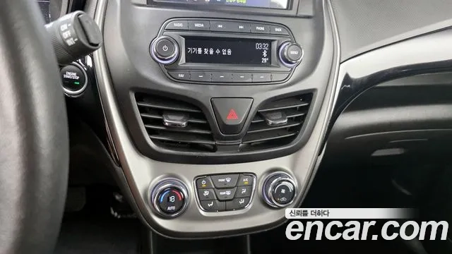 Chevrolet (GM Daewoo) The New Spark id 2912863 из Кореи 8