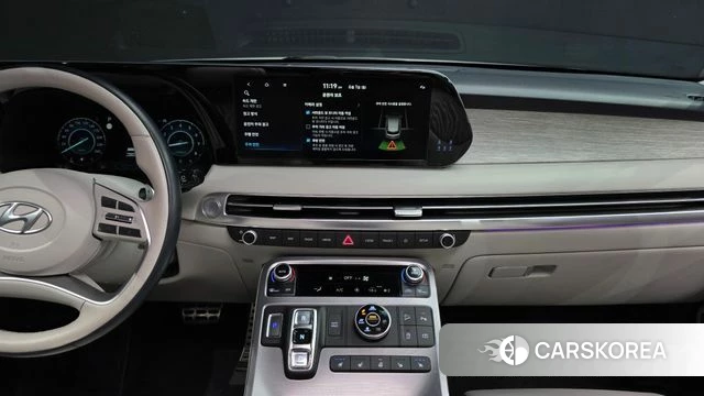 Hyundai The New Palisade id 4395354 из Кореи 8