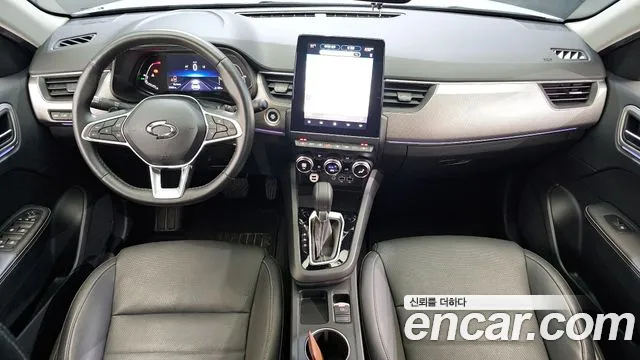 Renault Korea (Samsung) XM3 id 2541804 из Кореи 8