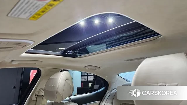 Genesis G70 id 3541310 из Кореи 8