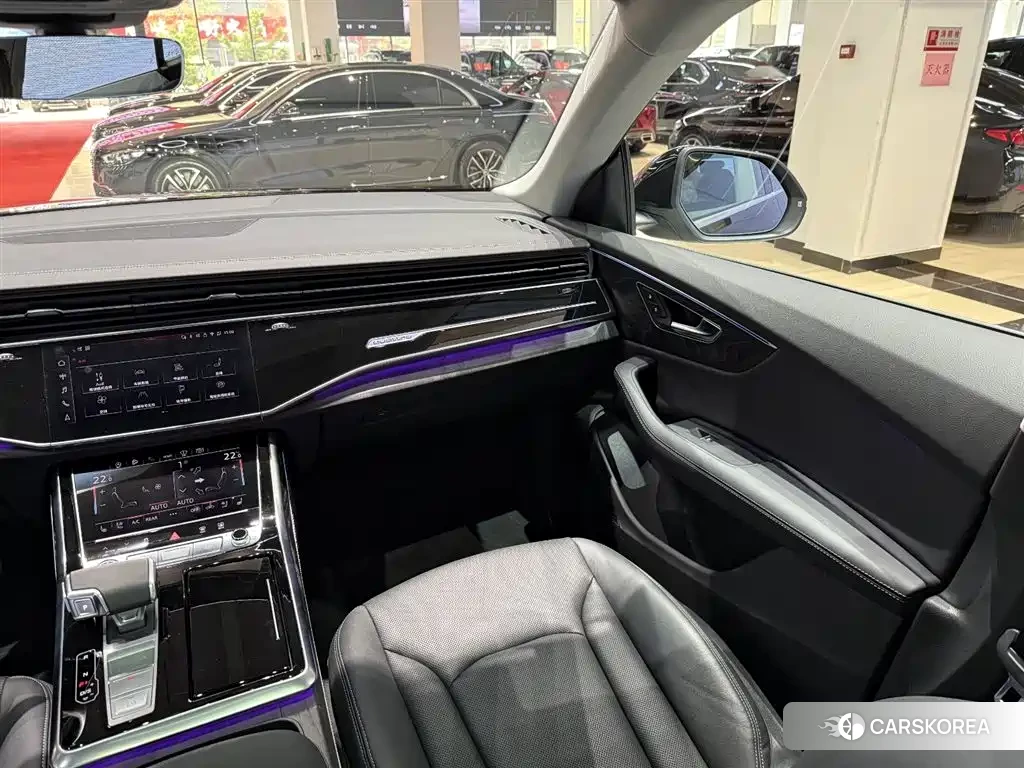 Audi Q8 id 4576662 из Китая 8