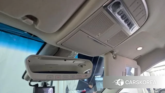 Genesis G90 id 3754240 из Кореи 8