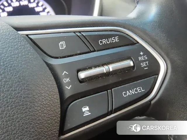 Hyundai Santa Fe TM id 3641429 из Кореи 8