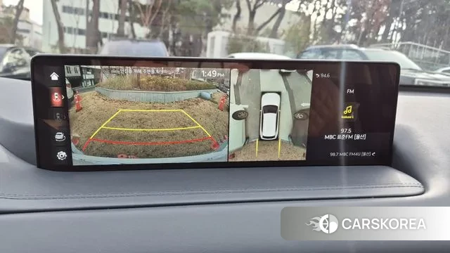 Genesis GV80 id 3522560 из Кореи 8