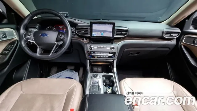 Ford Explorer 6th Generation id 2515603 из Кореи 8