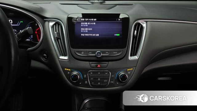 Chevrolet (GM Daewoo) The New Malibu id 4325354 из Кореи 8