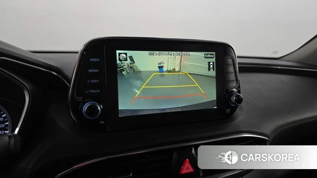 Hyundai Santa Fe TM id 4180576 из Кореи 8