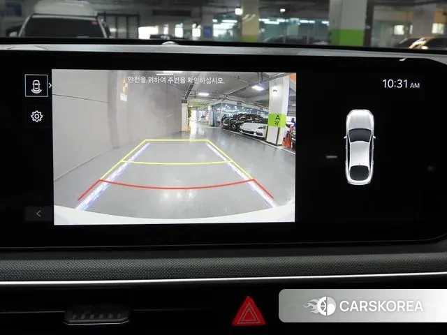 Kia The New K5 3rd generation id 3523368 из Кореи 8