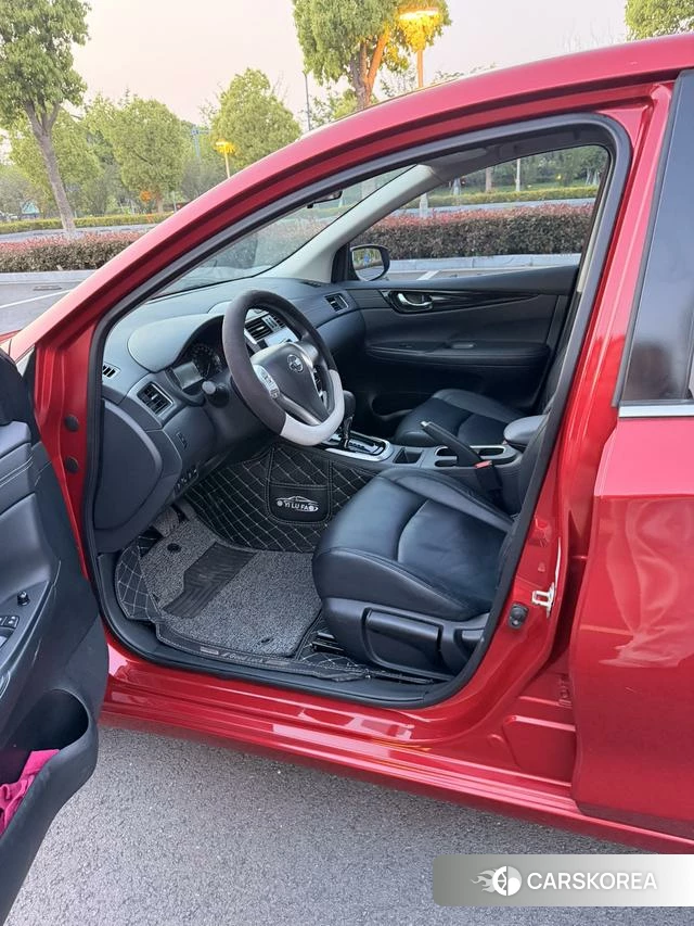 Nissan TIIDA id 4213972 из Китая 8