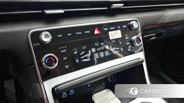 Genesis GV80 id 4622790 из Кореи 8