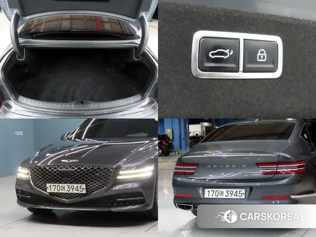 Genesis G80 (RG3) id 2990184 из Кореи 8