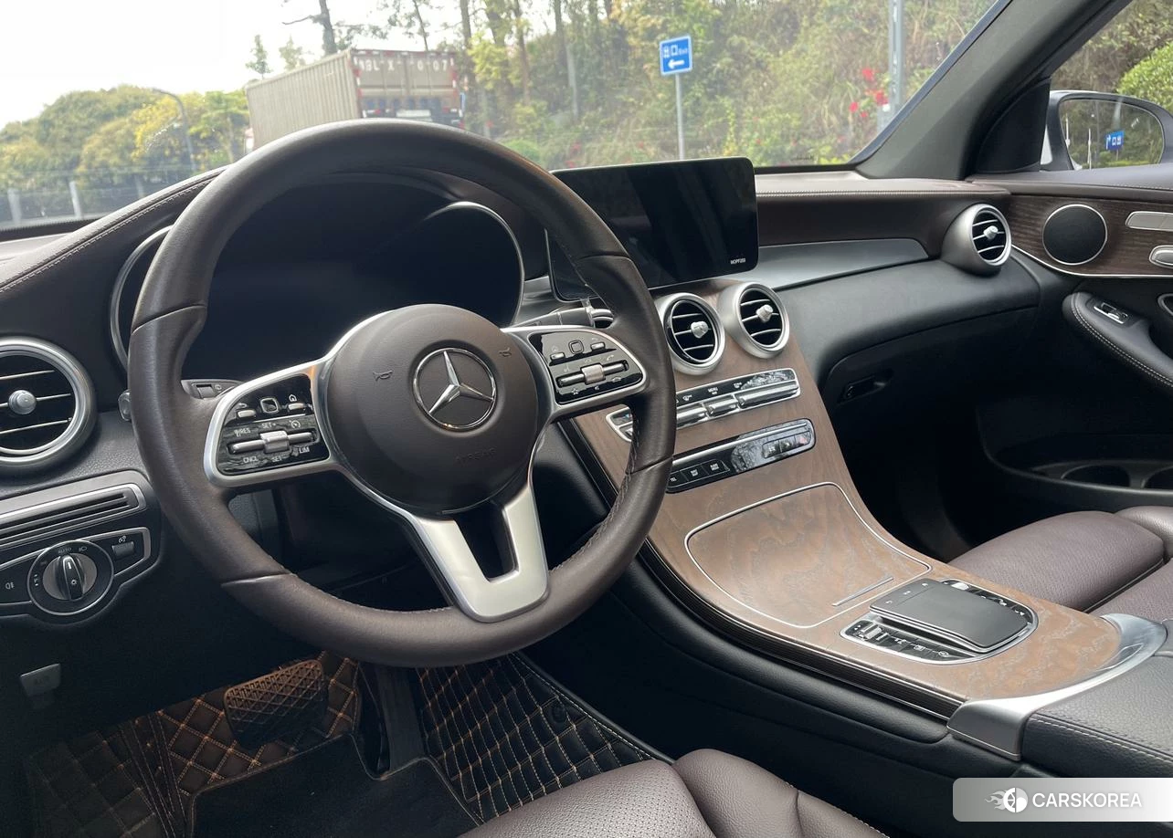 Mercedes-Benz GLC id 4510807 из Китая 8