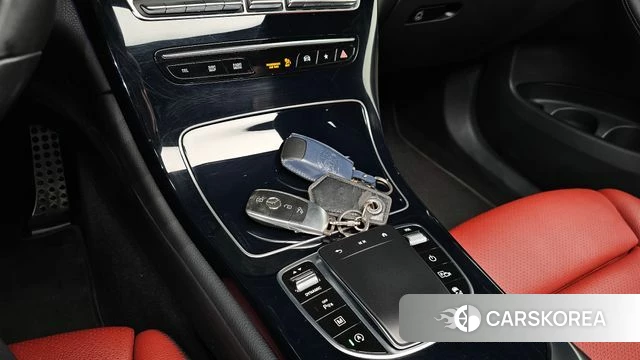 Mercedes-Benz GLC-Class X253 id 3916153 из Кореи 8