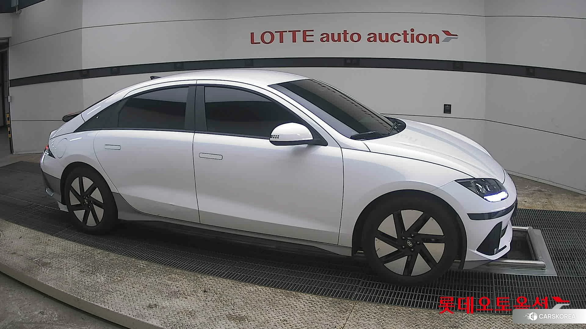 Hyundai IONIQ 6 id 3875826 из Кореи 8