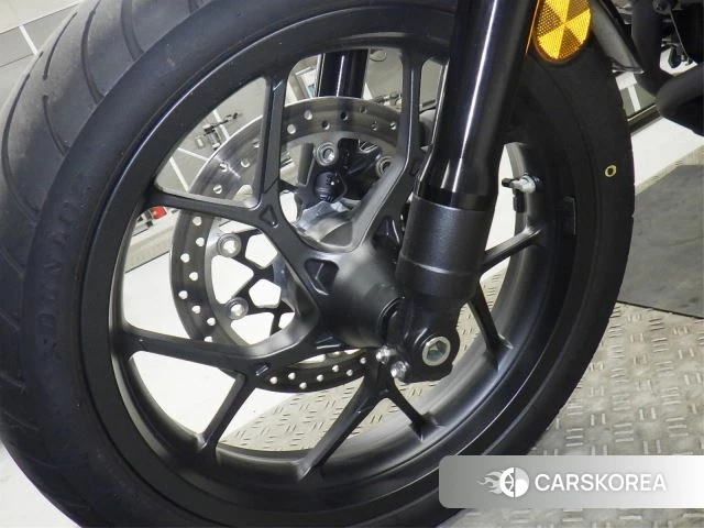 Honda REBEL 1100 id 4184377 из Японии 8