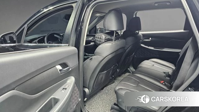 Hyundai The New Santa Fe id 3807038 из Кореи 8