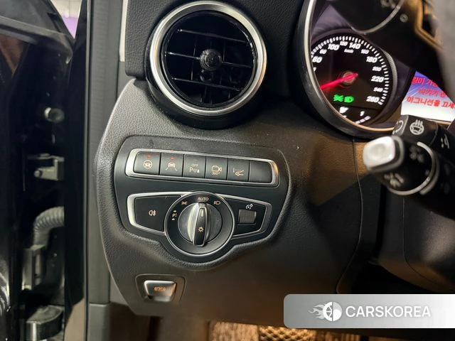 Mercedes-Benz GLC-Class X253 id 3856576 из Кореи 8