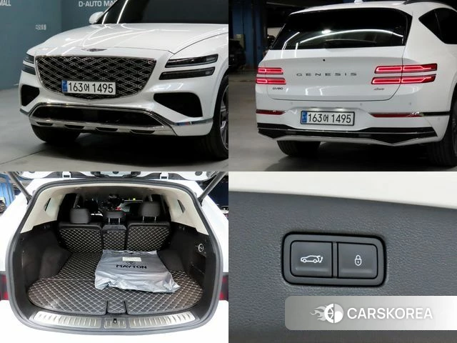 Genesis GV80 id 4280557 из Кореи 8