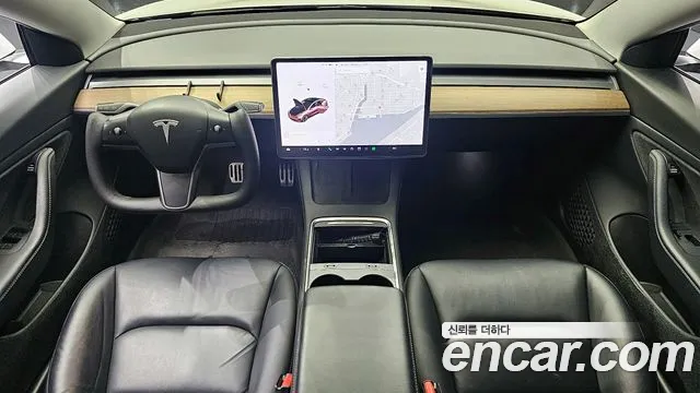 Tesla Model 3 id 2661063 из Кореи 8