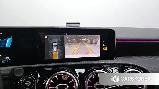 Mercedes-Benz A-Class W177 id 3753459 из Кореи 8