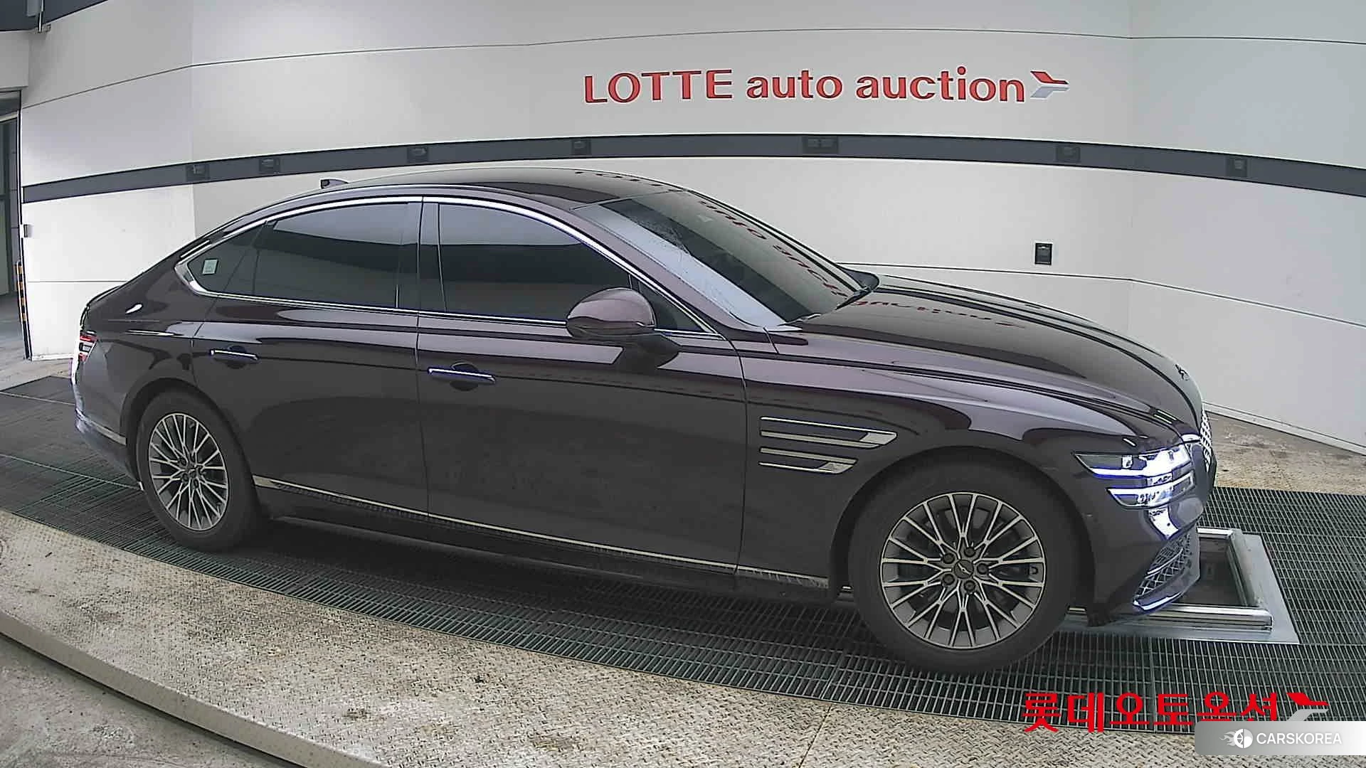 Hyundai G80 id 3882062 из Кореи 8