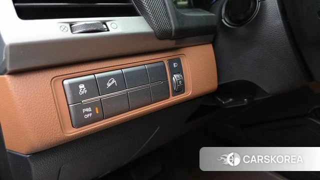 Ssangyong Rexton Sports id 4713188 из Кореи 8