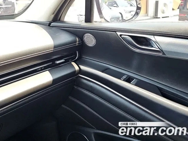 Genesis GV80 id 2881104 из Кореи 8